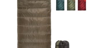 Best 0 Degree Lightweight Sleeping Bag