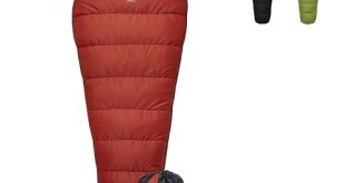 Best 0 Degree Mummy Sleeping Bag