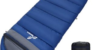 Best 0 Degree Sleeping Bag for Side Sleepers