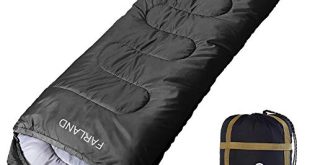 Best 20 Degree Sleeping Bag under $100