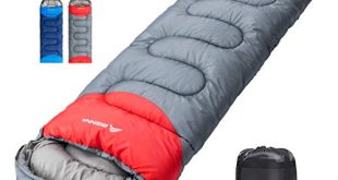 Best 4 Season Backpacking Sleeping Bag