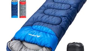 Best 4 Season Sleeping Bag for Backpacking