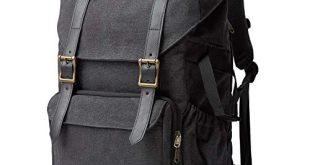 Best Backpack With Waist Belt to Use As Camera Bag