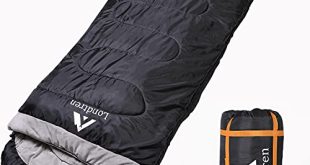 Best Backpacking Sleeping Bag for Big Guys