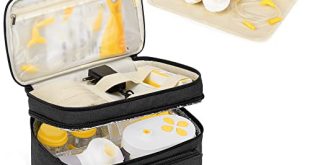 Best Bag for Medela Pump in Style