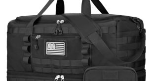 Best Carry on Duffel Bag for International Travel