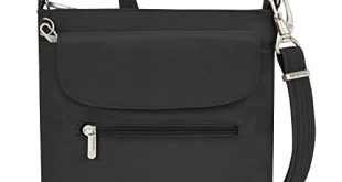 Best Cross Body Bag for International Travel