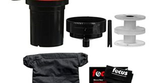 Best Darkroom Bag for 2 Tank Reel