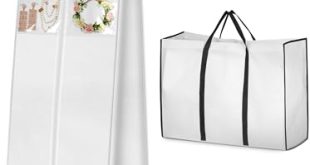 Best Garment Bag for Wedding Dress Travel