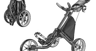 Best Golf Bag for Push Cart 2024