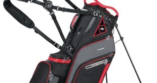 Best Golf Bag With Full Length Dividers