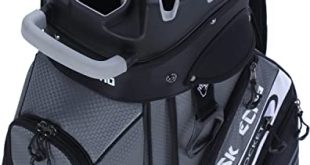 Best Golf Bag With Individual Club Slots