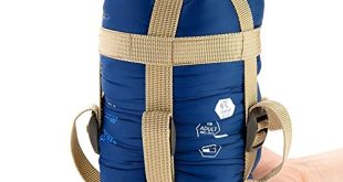 Best Light Sleeping Bag for Hiking