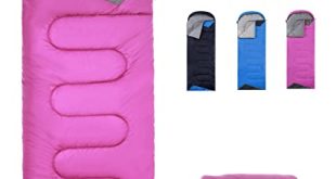 Best Lightweight Sleeping Bag for Summer