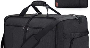 Best Packable Duffel Bag for Checked Luggage