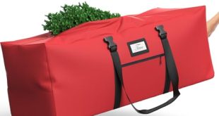 Best Rolling Christmas Tree Storage Bag