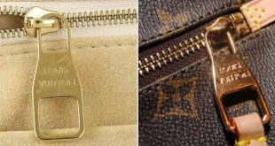Does Louis Vuitton Use Ykk?