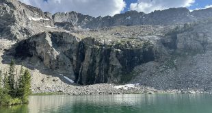 How Many Days to Backpack in Salmon-Challis National Forest