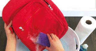 How to Wash a Kipling Bag