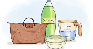 How to Wash Nylon Bag