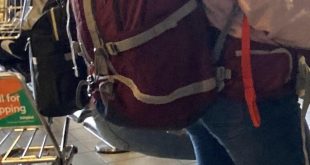 Is a 45L Backpack Too Big for Carry-On?