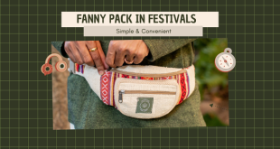 Is a Fanny Pack And Backpack Overkill for a Festival