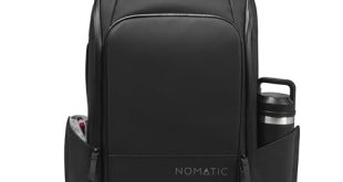 Nomatic Backpack Review