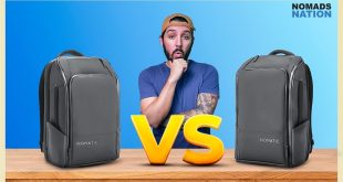 Nomatic Backpack Vs Travel Pack