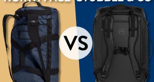 Stubble & Co Kit Bag Vs. North Face Base Camp Duffel