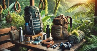 When to Choose a 20L Or 30L Backpack