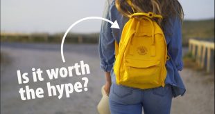 Why are Fjallraven Backpacks So Popular