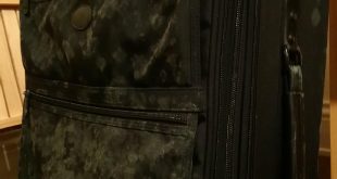 Can I Remove Mold from the Fabric of a Duffle Bag?