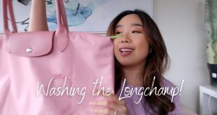 Cleaning Suggestions for Longchamp Bags?