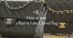 How Can You Tell the Difference between a Real Chanel Purse And a Replica?