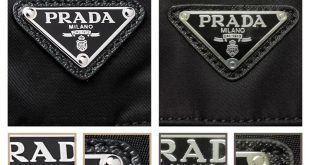 How Do You Know If a Prada Bag is Real Or Fake