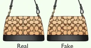How Do You Know If Your Coach Bag is Real