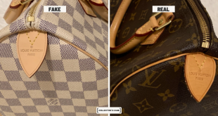 How Do You Know Real Louis Vuitton Bag