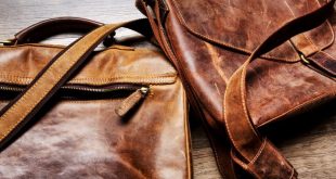 How Do You Make a Leather Bag Look Worn?