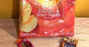 How Long Do You Put a Chip Bag in the Microwave to Shrink It