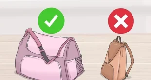 How to Pack an Overnight Bag for a Stay at Your Grilfriend'S House
