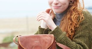 How to Personalise a Leather Bag?
