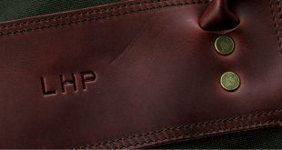 How To Personalize Leather With Embossing Or Engraving