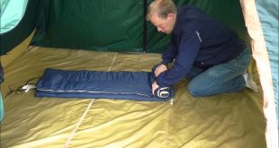 How to Roll a Sleeping Bag?