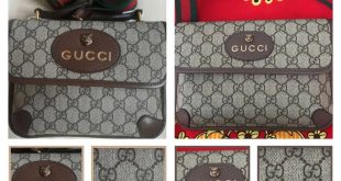 How to Spot a Real Vs. Fake Gucci Bag in 2024