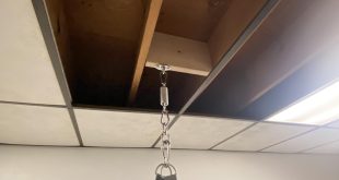 Is It Safe to Hang a Punching Bag from the Ceiling?