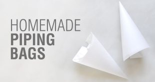 What Can You Use Instead of a Piping Bag?