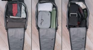 What Fits in a 20 L Backpack?