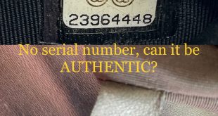 What If My Chanel Bag Doesn'T Have a Serial Number?