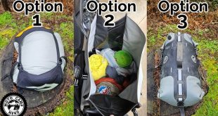 What is the Best Way to Pack a Sleeping Bag?