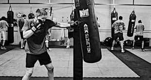 What is the Proper Height for a Heavy Bag Mma?
